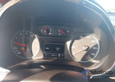 2020 Chevrolet Malibu Fwd Lt from USA, damaged, VIN 1G1ZD5ST2LF149925